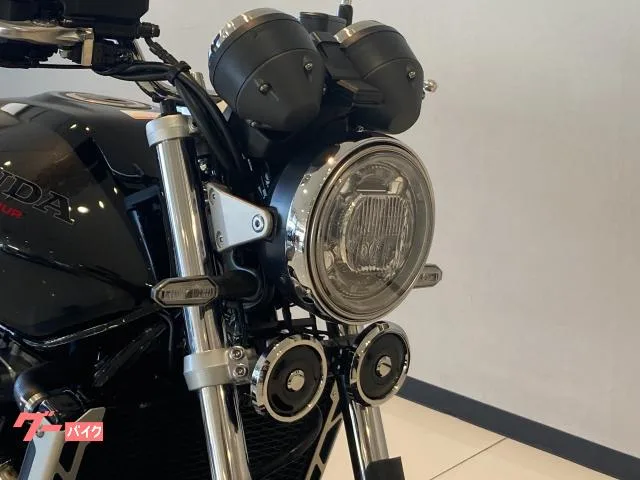 Honda CB1300Super Four ETC 2025 — миниатюра 3