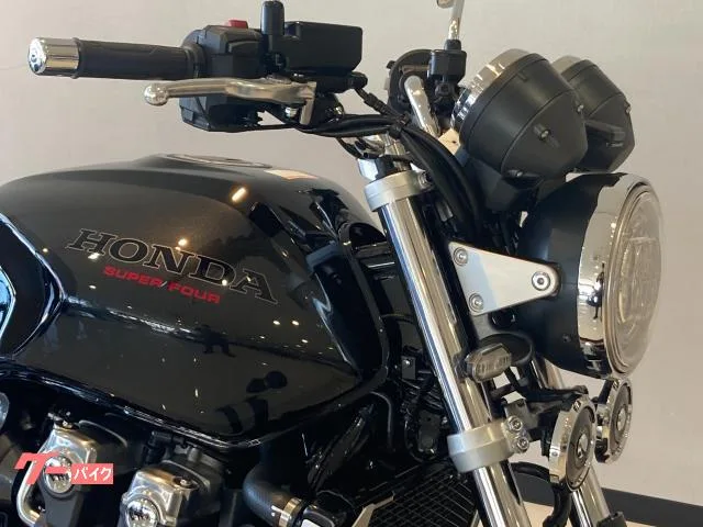 Honda CB1300Super Four ETC 2025 — миниатюра 4
