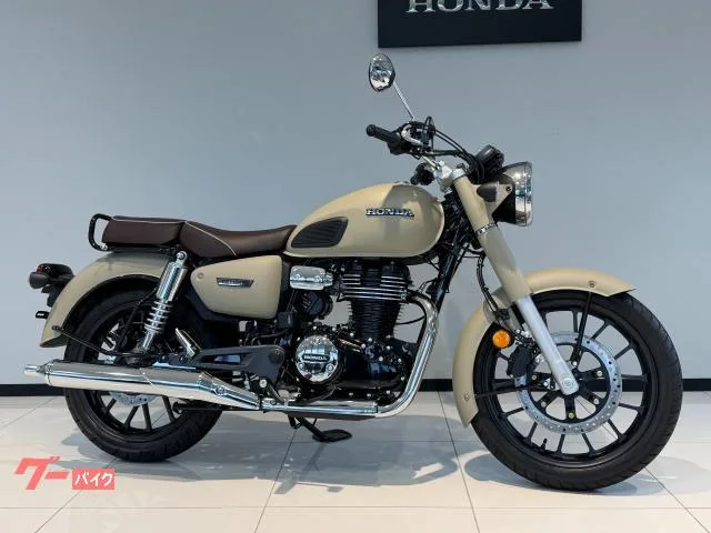 Honda GB350C 2026 — миниатюра 2