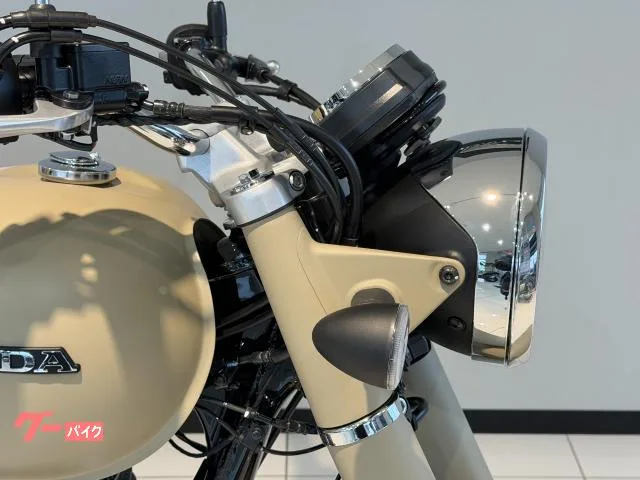 Honda GB350C 2026 — миниатюра 3