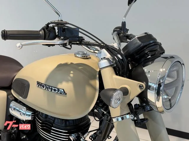 Honda GB350C 2026 — миниатюра 4