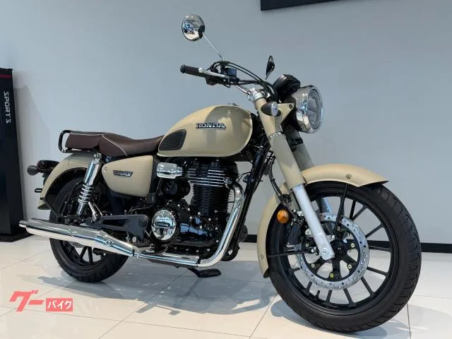 Honda GB350C 2026 — фото 1, купить с доставкой в Москву
