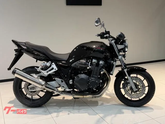 Honda CB1300Super Four ETC2.0 2025 — миниатюра 2