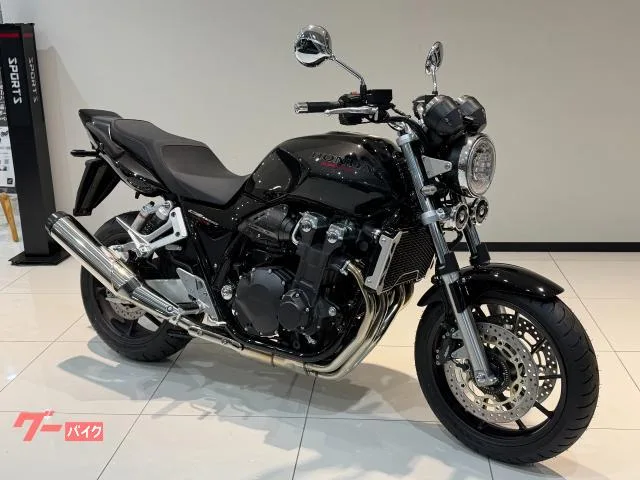 Honda CB1300Super Four ETC2.0 2025 — фото 1, купить с доставкой в Москву