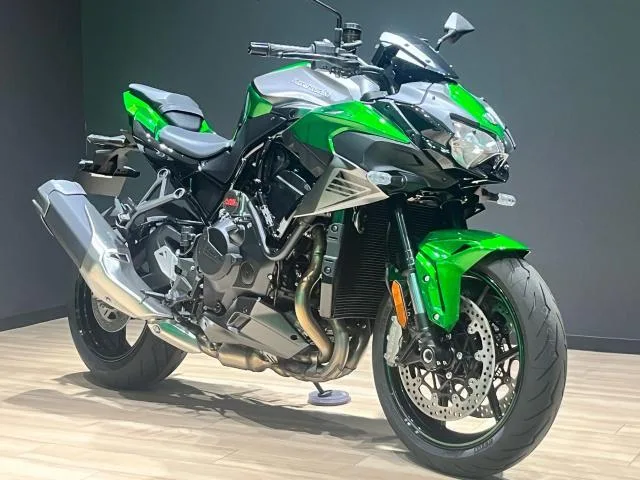 Kawasaki Z H2 2025 2025 — миниатюра 2