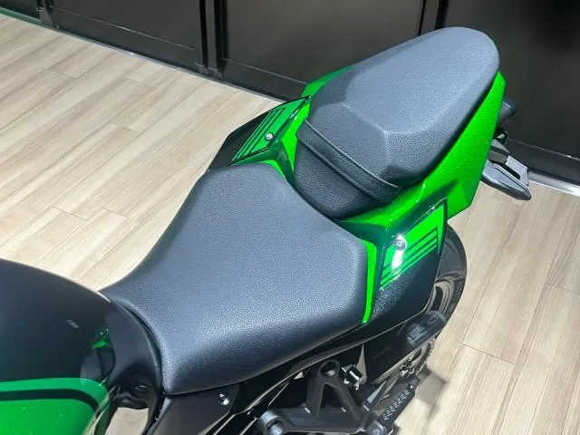 Kawasaki Z H2 2025 2025 — миниатюра 3