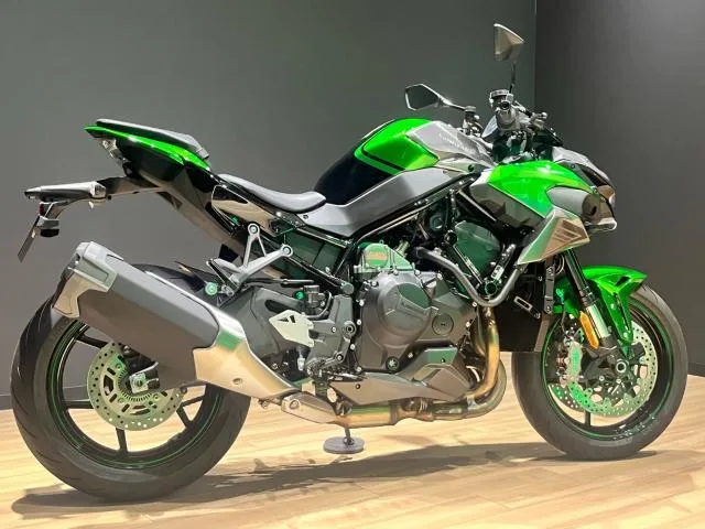 Kawasaki Z H2 2025 2025 — миниатюра 4