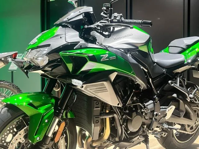 Kawasaki Z H2 2025 2025 — миниатюра 5