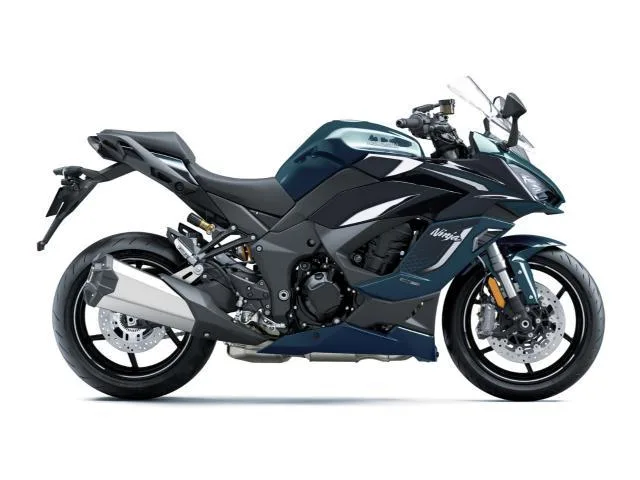 Kawasaki Ninja 1100 SX SE 2026 2026 — миниатюра 2
