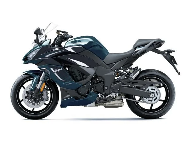 Kawasaki Ninja 1100 SX SE 2026 2026 — миниатюра 3
