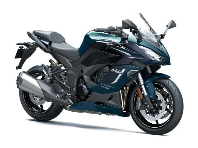 Kawasaki Ninja 1100 SX SE 2026 2026 — фото 1, купить с доставкой в Москву