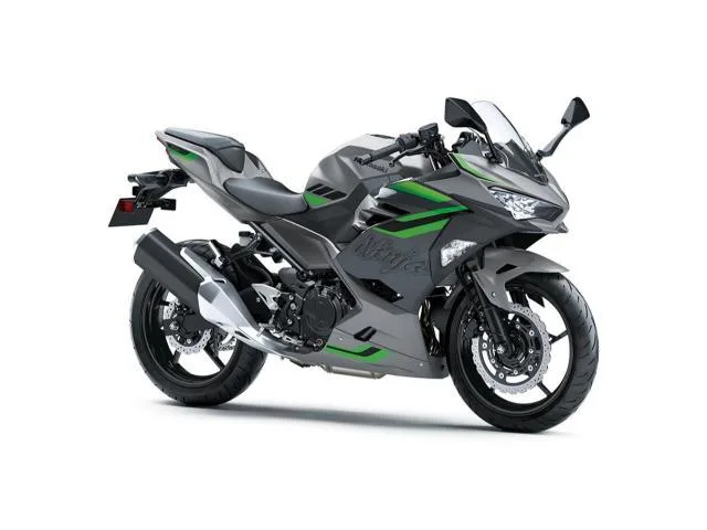 Kawasaki Ninja 400 2026 2026 — фото 1, купить с доставкой в Москву