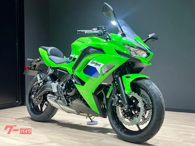 Kawasaki Ninja 650 2026 2026 — миниатюра 2