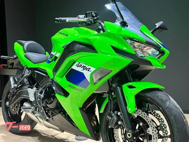 Kawasaki Ninja 650 2026 2026 — миниатюра 4