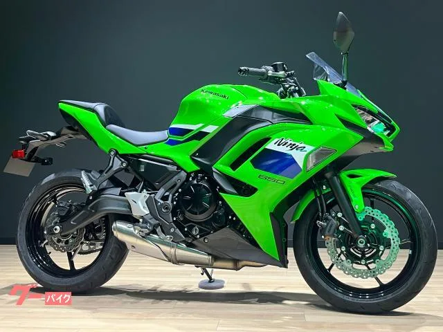 Kawasaki Ninja 650 2026 2026 — фото 1, купить с доставкой в Москву