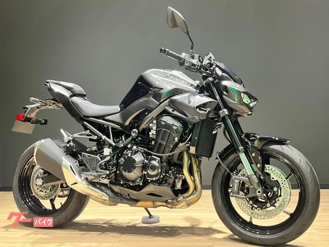 Kawasaki Z900 2026 2026 — фото 1, купить с доставкой в Москву