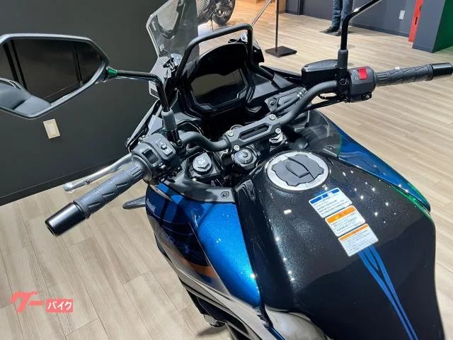Kawasaki VERSYS 650 2026 2026 — миниатюра 3