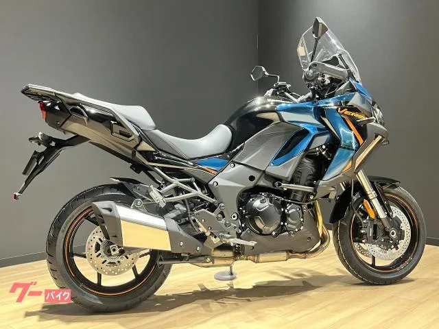 Kawasaki Versys 1100 SE 2026 2026 — миниатюра 2