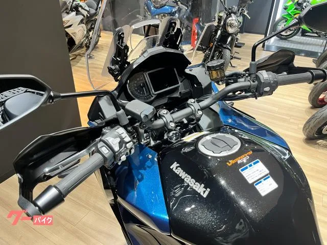 Kawasaki Versys 1100 SE 2026 2026 — миниатюра 3