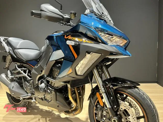 Kawasaki Versys 1100 SE 2026 2026 — миниатюра 4