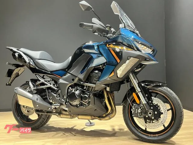 Kawasaki Versys 1100 SE 2026 2026 — фото 1, купить с доставкой в Москву