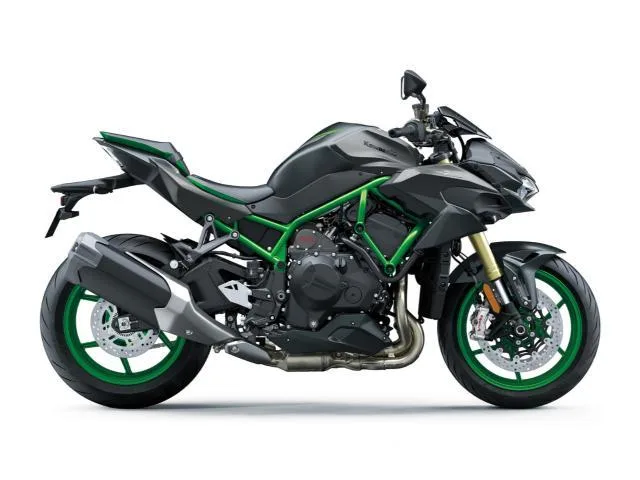 Kawasaki Z H2 SE 2026 2026 — миниатюра 2