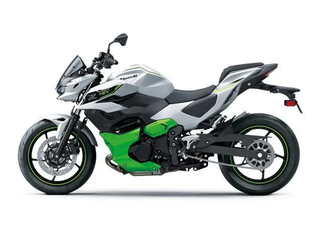 Kawasaki Z7 Hybrid 2024 2024 — миниатюра 3