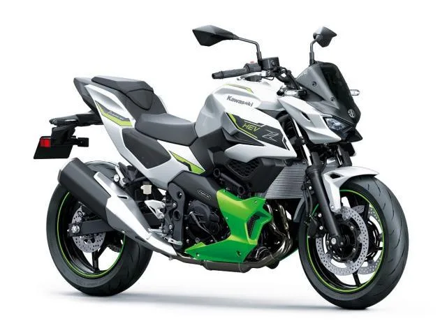 Kawasaki Z7 Hybrid 2024 2024 — фото 1, купить с доставкой в Москву