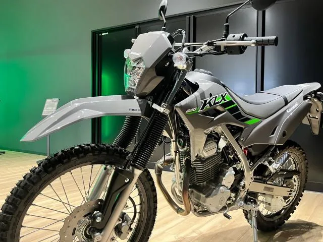 Kawasaki KLX230S 2025 2025 — миниатюра 4