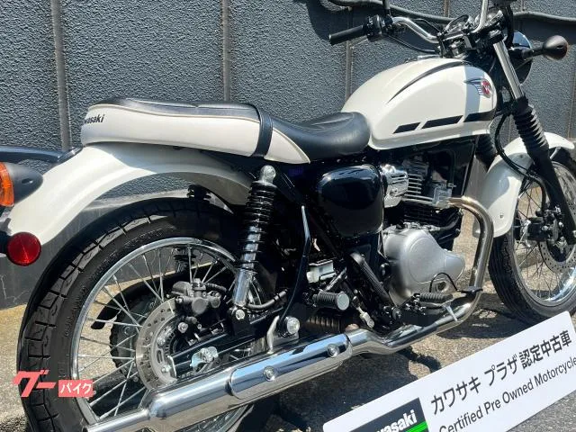 Kawasaki W230 2025 — миниатюра 2