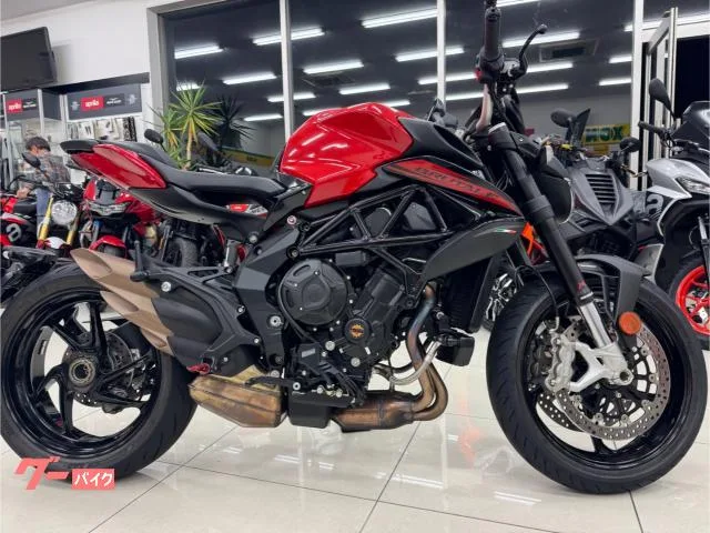 MV AGUSTA 800 2023 — миниатюра 2