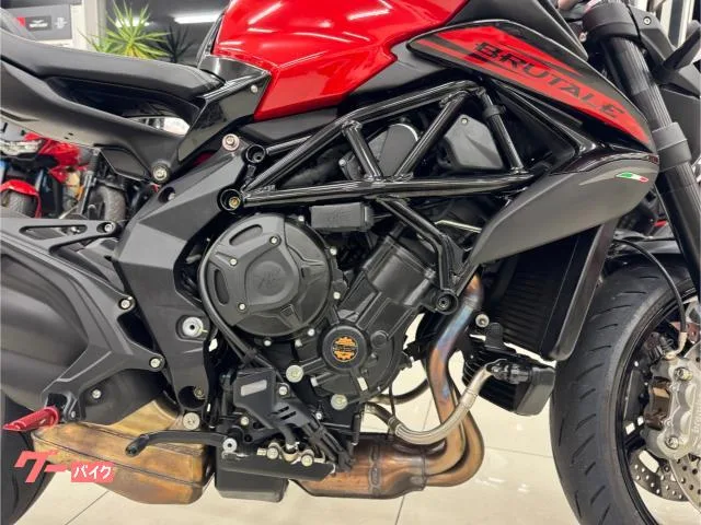 MV AGUSTA 800 2023 — миниатюра 3