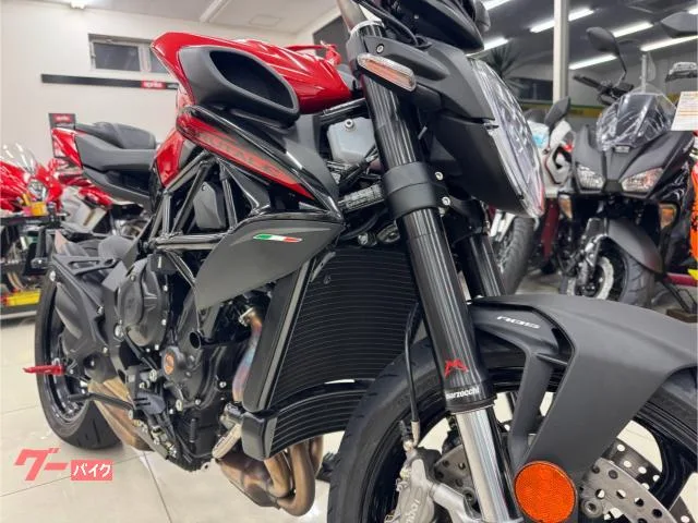 MV AGUSTA 800 2023 — миниатюра 4