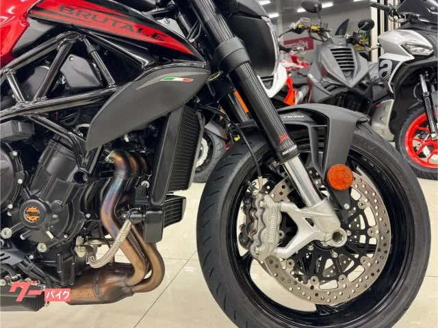 MV AGUSTA 800 2023 — миниатюра 5
