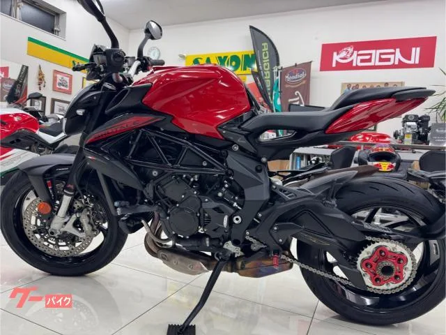 MV AGUSTA 800 2023 — фото 1, купить с доставкой в Москву