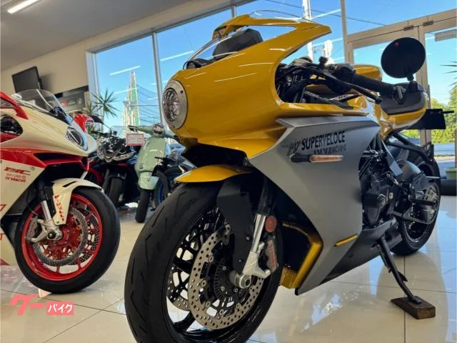 MV AGUSTA 800 2022 — миниатюра 3