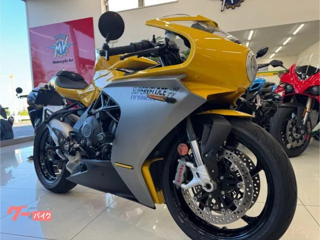 MV AGUSTA 800 2022 — миниатюра 5