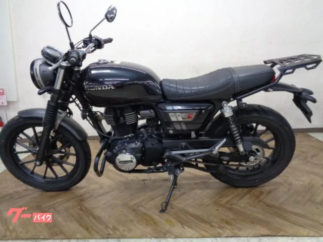 Honda GB350S ABS OHC LED 2022 — миниатюра 2