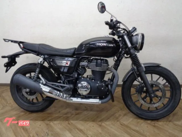 Honda GB350S ABS OHC LED 2022 — миниатюра 4