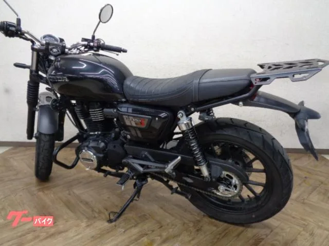 Honda GB350S ABS OHC LED 2022 — миниатюра 5