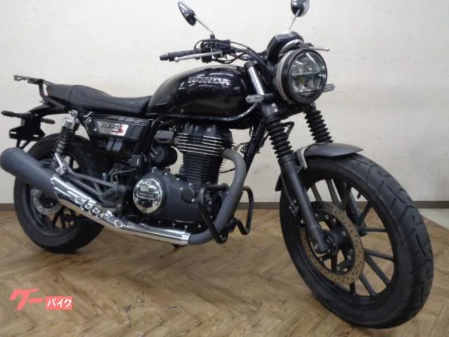Honda GB350S ABS OHC LED 2022 — фото 1, купить с доставкой в Москву