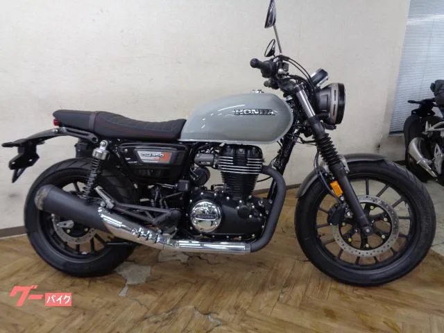 Honda GB350S ABS OHC LED 2023 — миниатюра 2