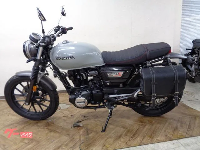 Honda GB350S ABS OHC LED 2023 — миниатюра 5