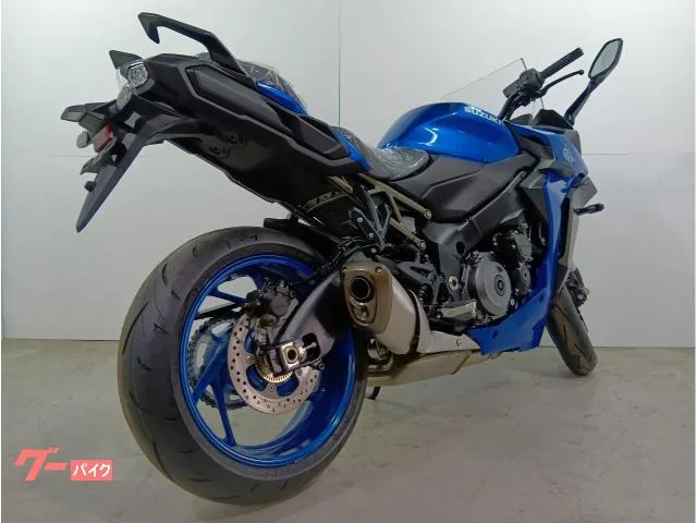 Suzuki GSX-S1000GT 2 DOHC44150PS 2023 — миниатюра 4