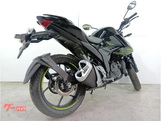 Suzuki GIXXER 150 ED131 2 LED ABS 2023 — миниатюра 4