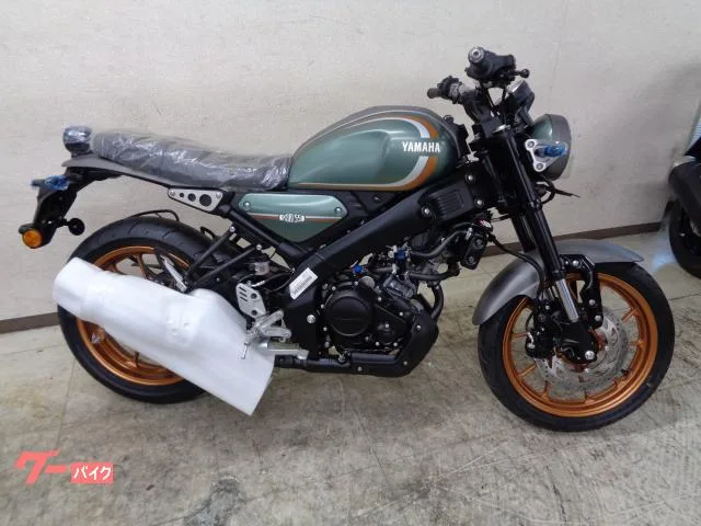 Yamaha XSR155 ABS LCD LED 4SOHC4 2026 — миниатюра 2