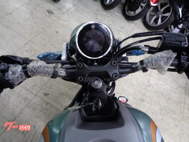 Yamaha XSR155 ABS LCD LED 4SOHC4 2026 — миниатюра 3