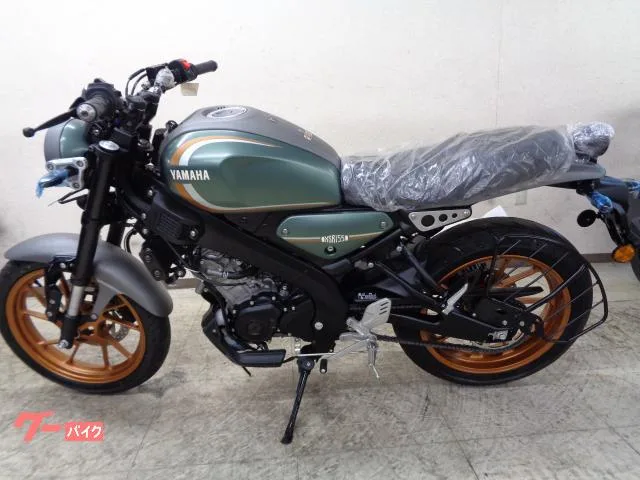 Yamaha XSR155 ABS LCD LED 4SOHC4 2026 — миниатюра 5