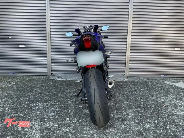 Yamaha YZF-R7 ETC2.0 USB 2024 — миниатюра 3