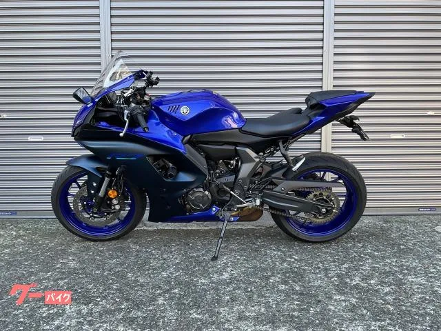 Yamaha YZF-R7 ETC2.0 USB 2024 — миниатюра 4
